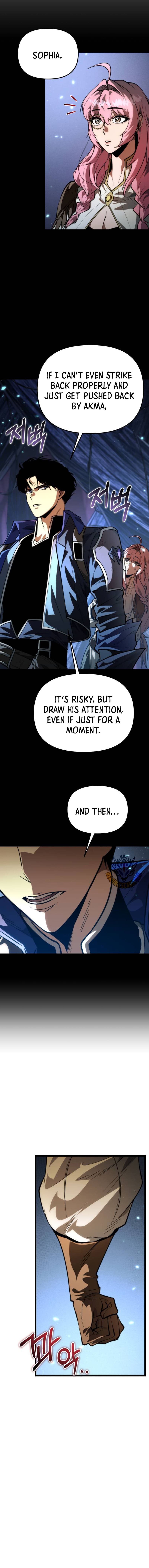 Reincarnator (Manhwa) Chapter 81 8